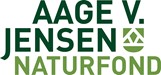 Logo Aage V Jensen Naturfond